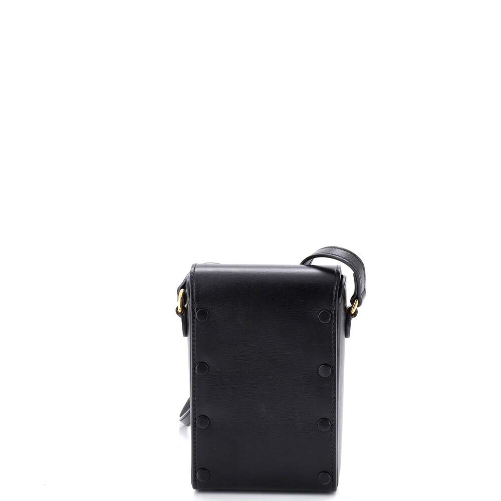 Gucci Horsebit Crossbody Bag Leather #229712G11B - Picture 3 of 6